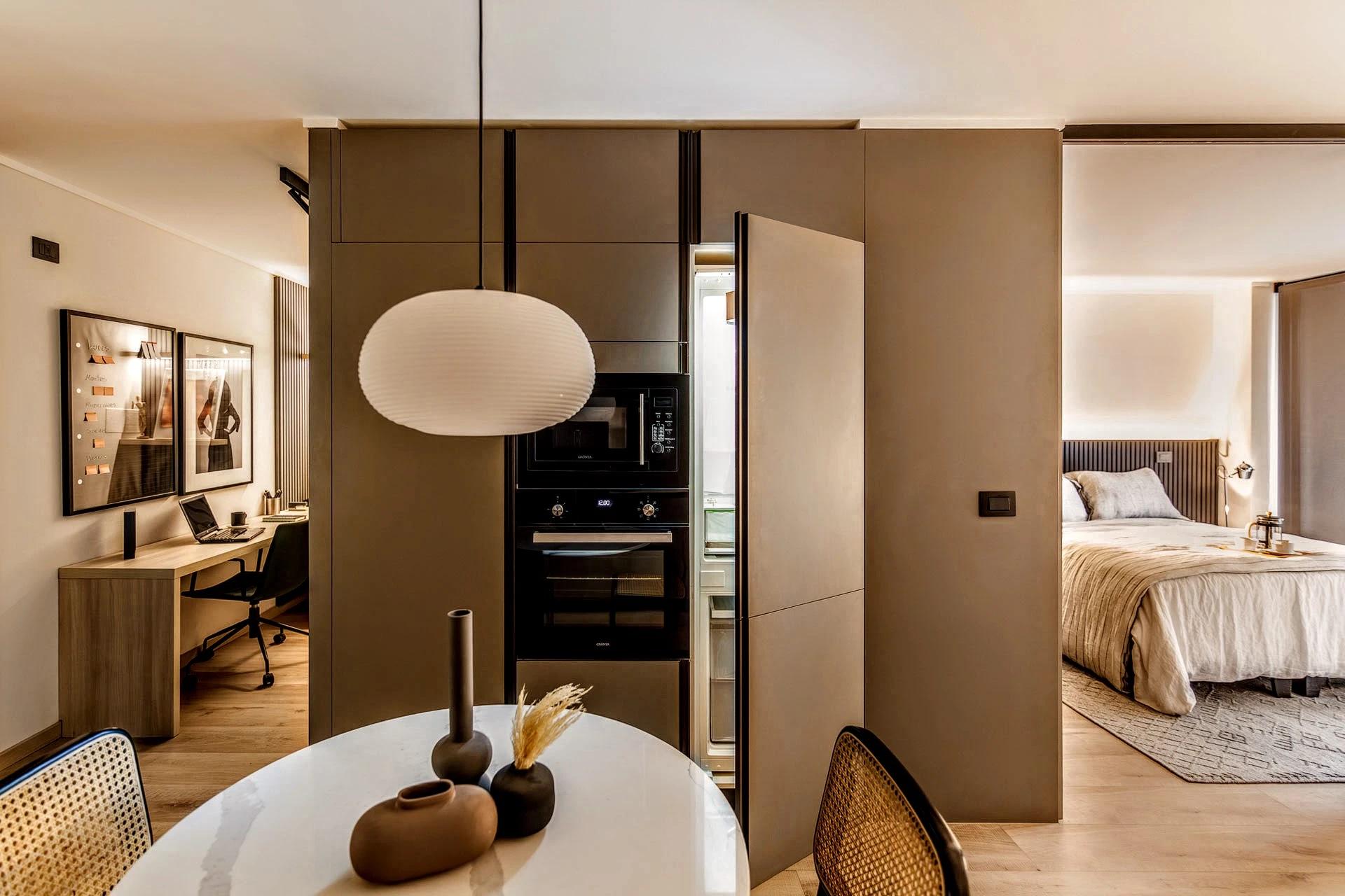 Venta Usado Departamento 1D 1B E B - Las Condes