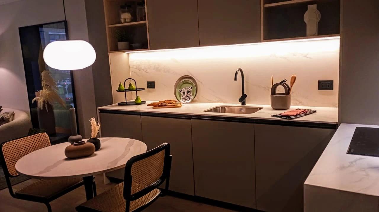 Venta Usado Departamento 1D 1B E B - Las Condes