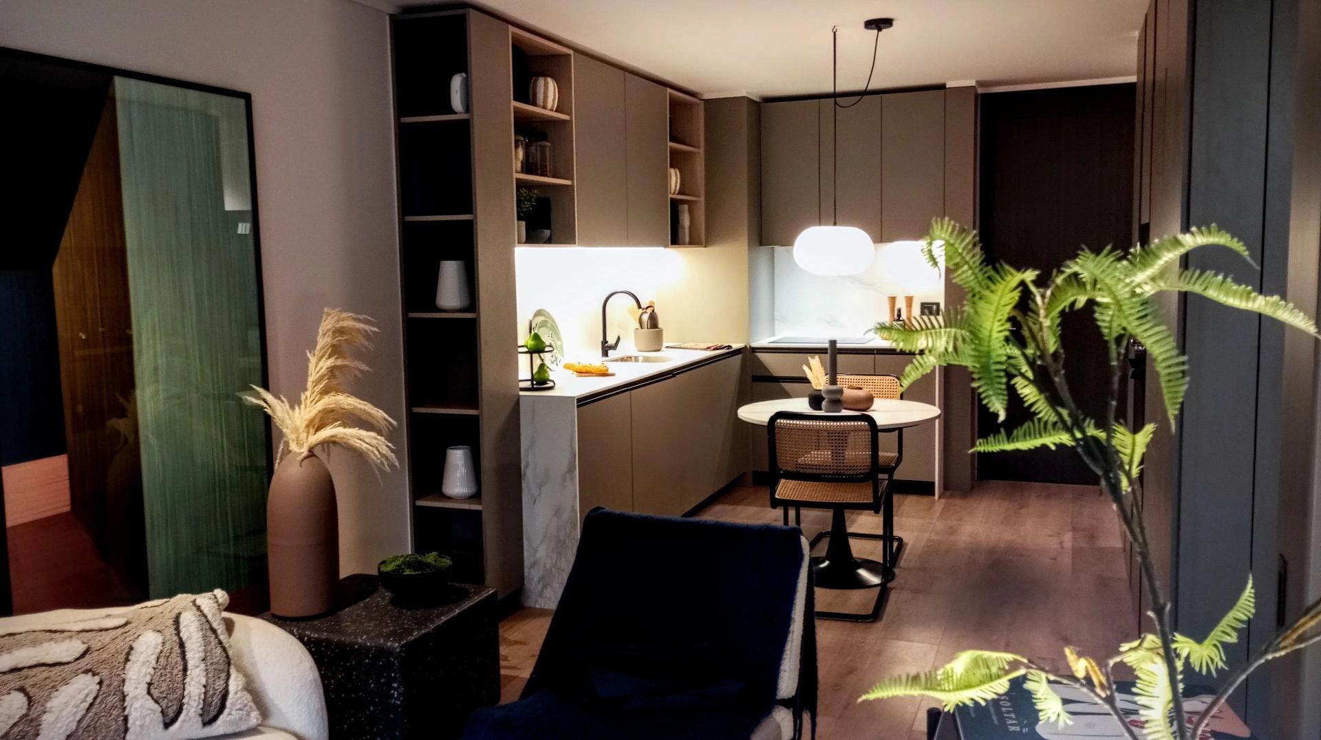 Venta Usado Departamento 1D 1B E B - Las Condes