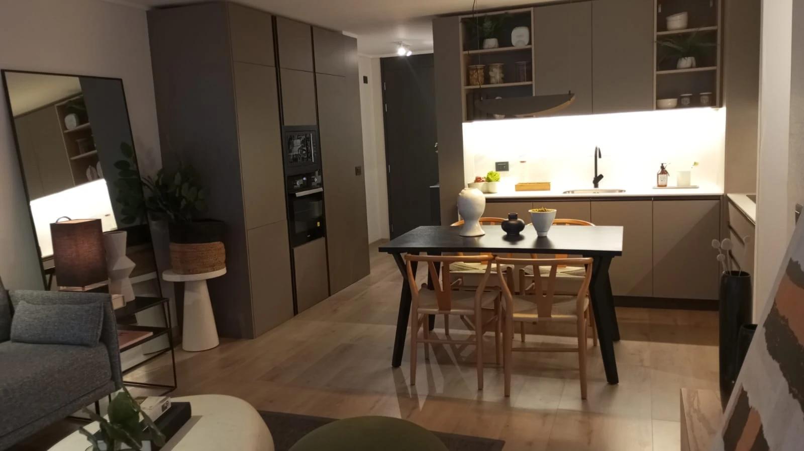 Venta Usado Departamento 2D 2B E B - Las Condes