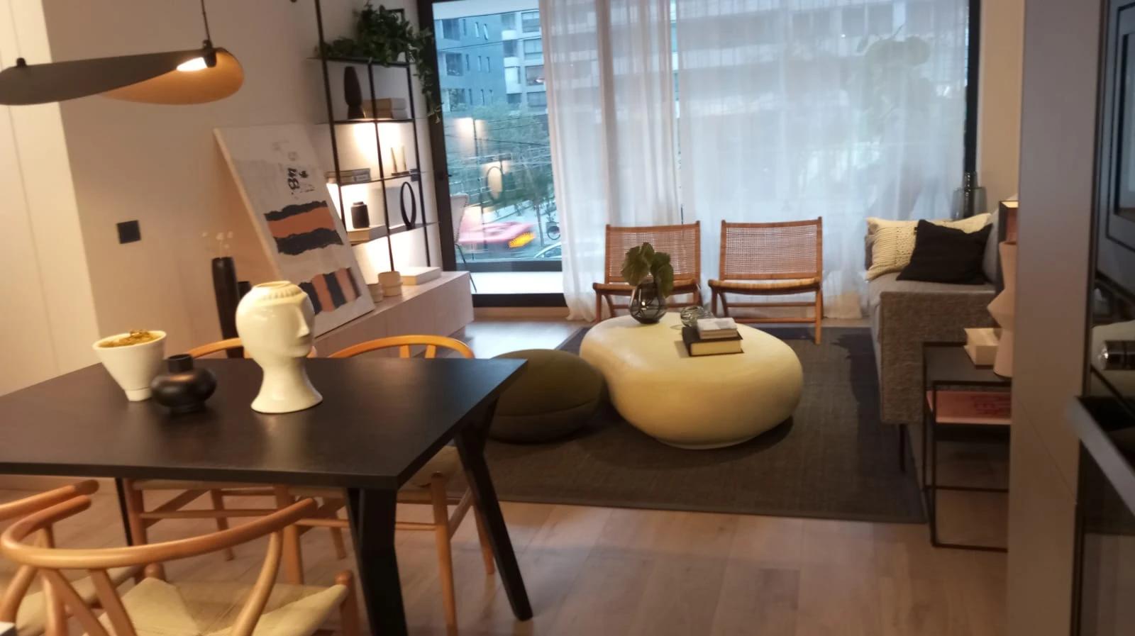 Venta Usado Departamento 2D 2B E B - Las Condes