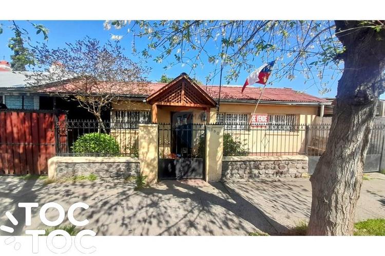 casa en venta en Buin