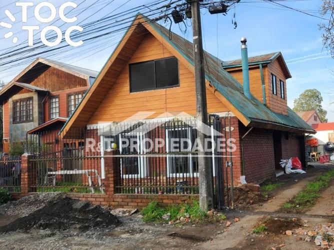 casa en venta en Temuco