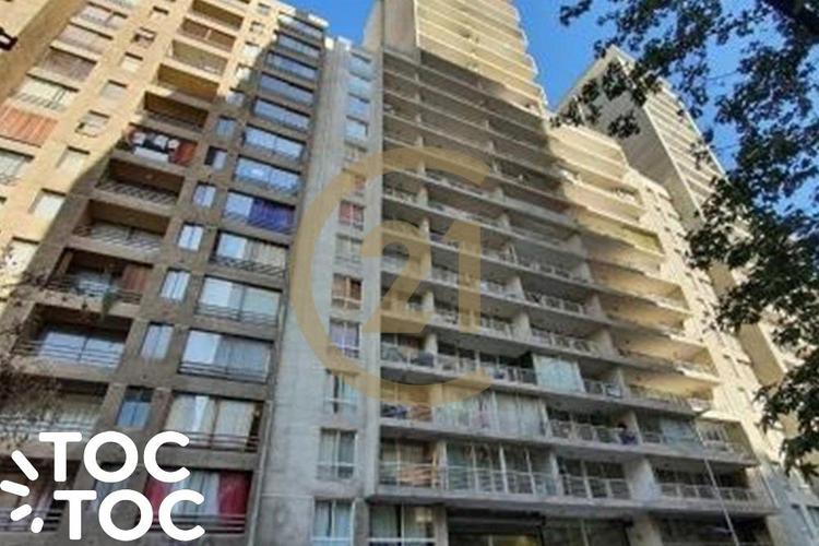 departamento en arriendo en Santiago