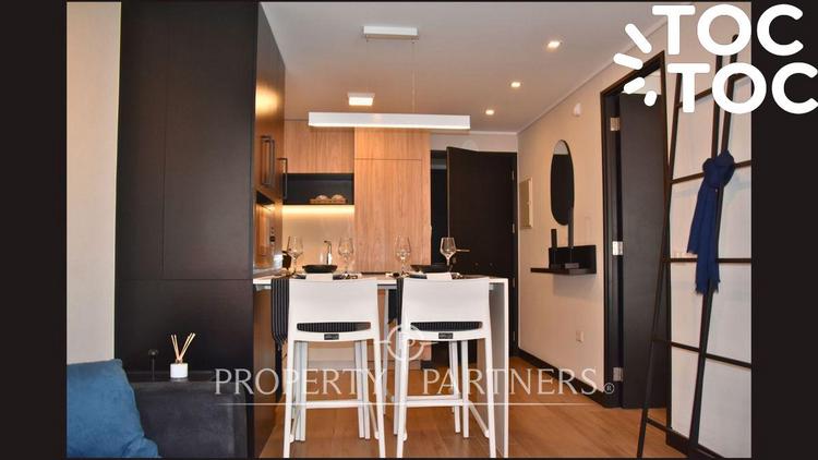 departamento en venta en Las Condes