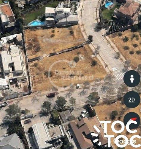 terreno en venta en Las Condes