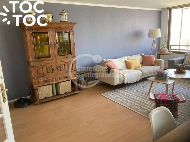 departamento en venta en Las Condes