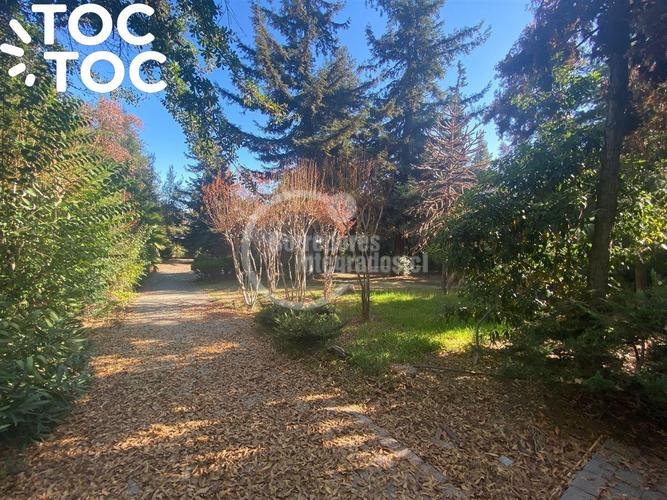 terreno en venta en Las Condes