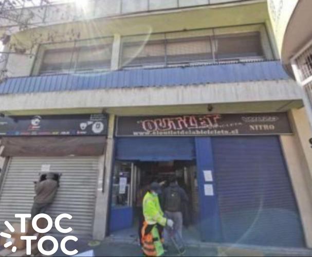 local comercial en venta en Santiago