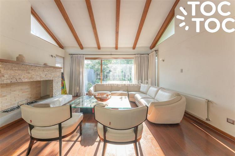 casa en venta en Las Condes