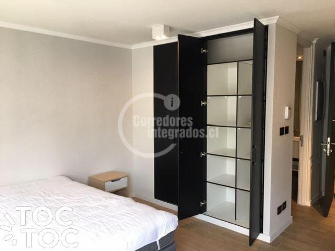 departamento en arriendo en Providencia