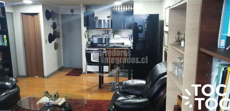 departamento en venta en Santiago