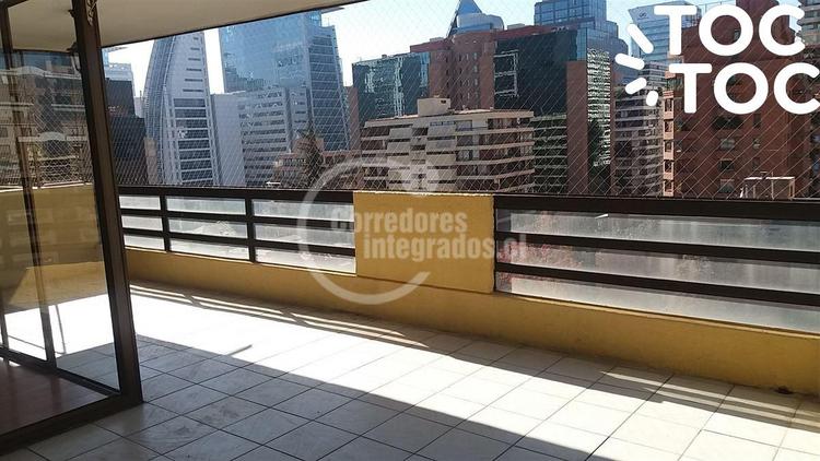 departamento en venta en Las Condes