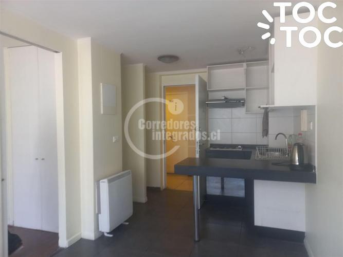 departamento en arriendo en Santiago