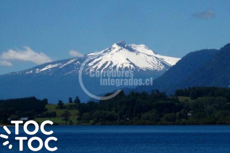 terreno en venta en Panguipulli