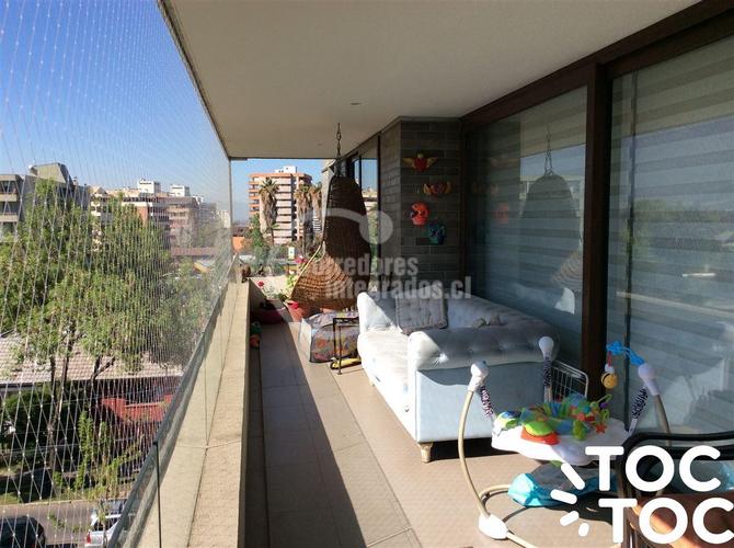 departamento en venta en Las Condes