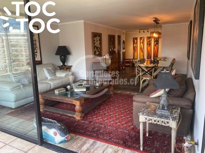 departamento en venta en Las Condes