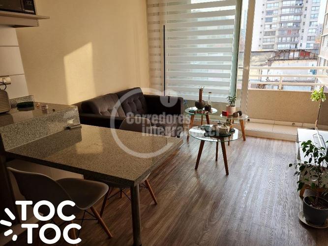 departamento en venta en Santiago