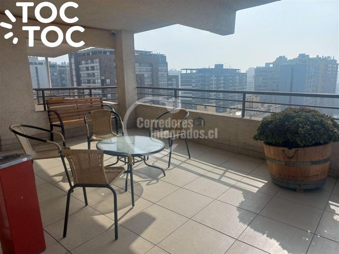 departamento en arriendo en Santiago