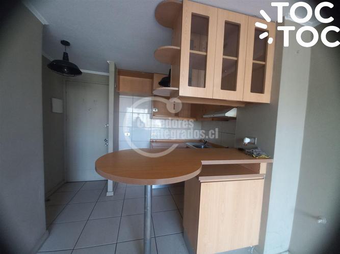 departamento en arriendo en Santiago