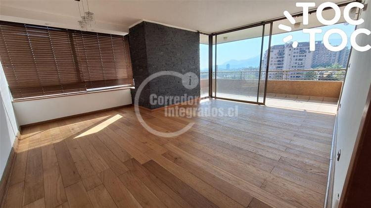 departamento en venta en Las Condes