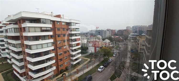 departamento en arriendo en Las Condes