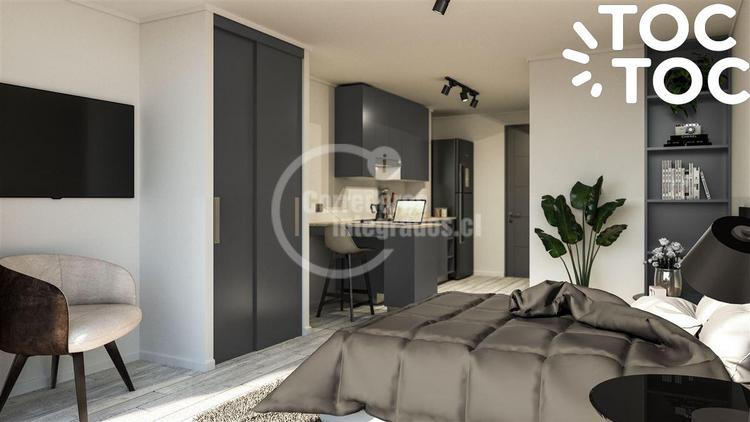 departamento en venta en Santiago