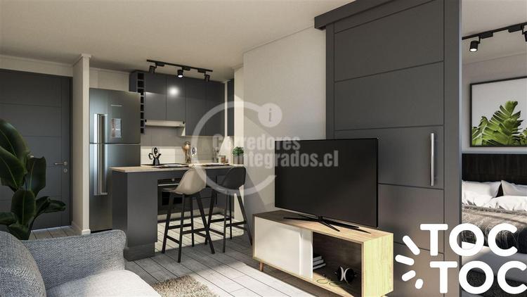 departamento en venta en Santiago