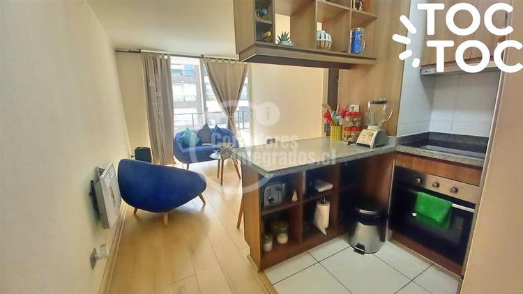 departamento en venta en Santiago