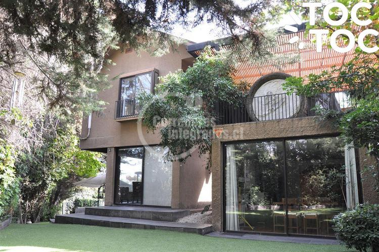 casa en venta en Las Condes