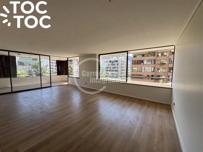 departamento en venta en Las Condes