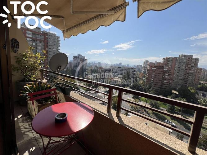 departamento en venta en Las Condes