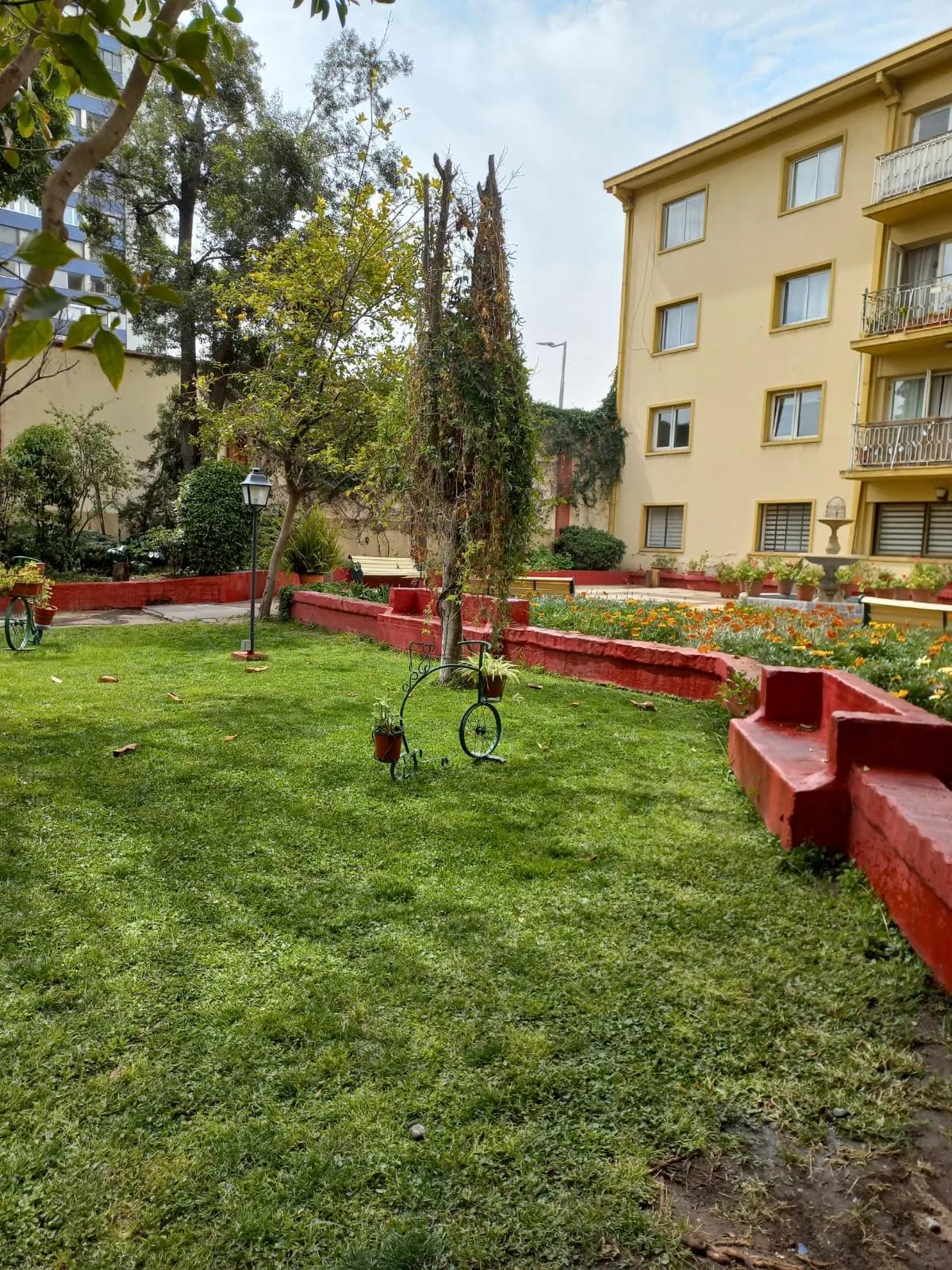 Venta Usado Departamento 2D 2B - Providencia