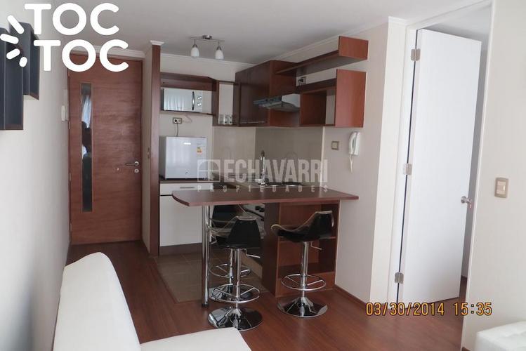 departamento en arriendo en Santiago