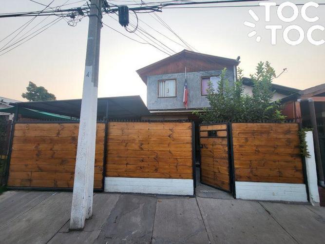 casa en venta en Puente Alto