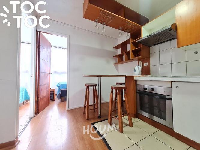 departamento en arriendo en Santiago