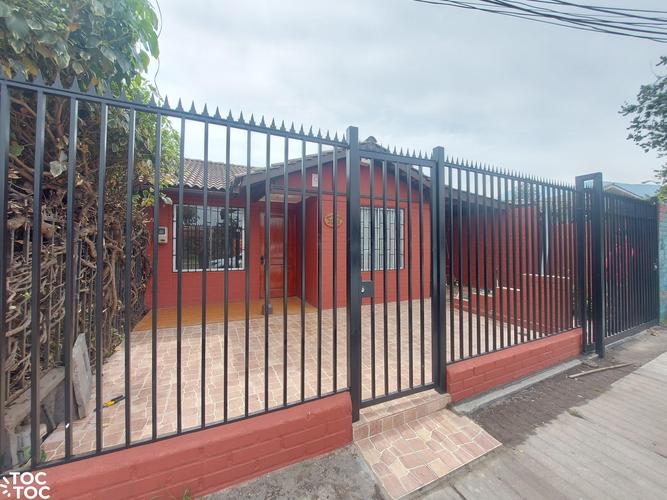 casa en arriendo en Puente Alto