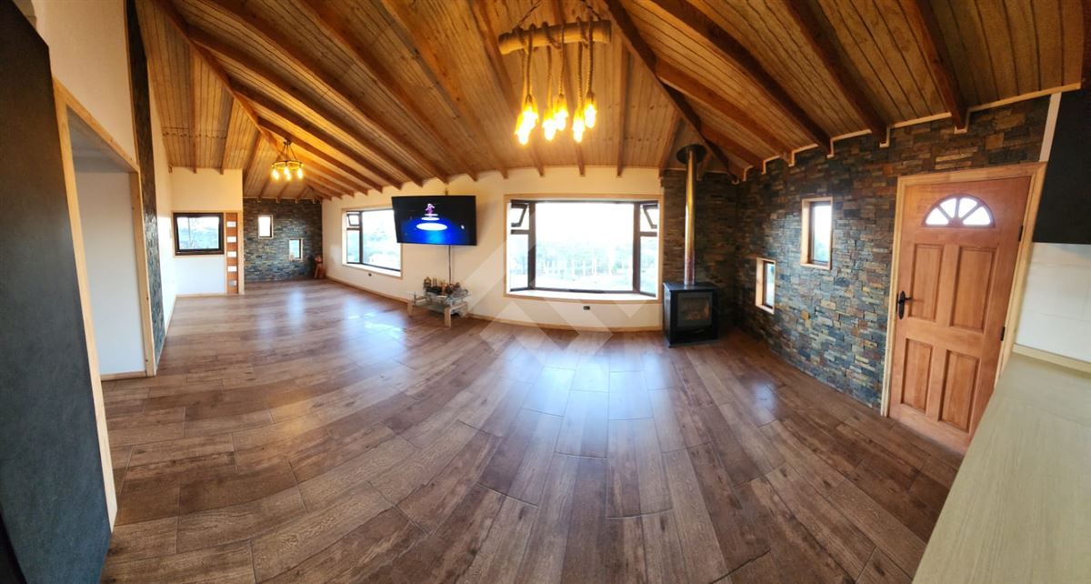 Vendemos casa de 4D2B en sector Huito, Calbuco