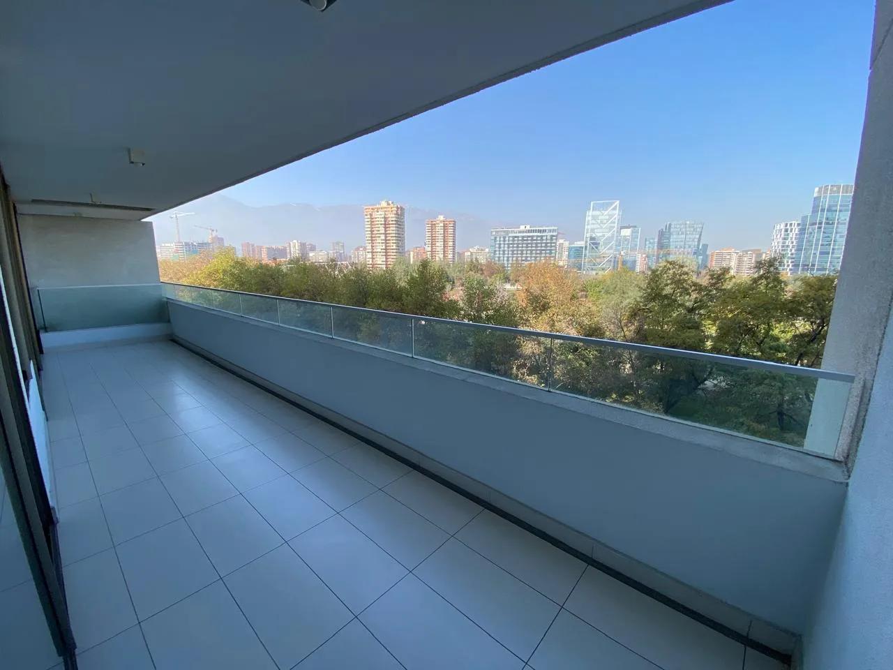 Arriendo Departamento 2D 2B E B - Las Condes