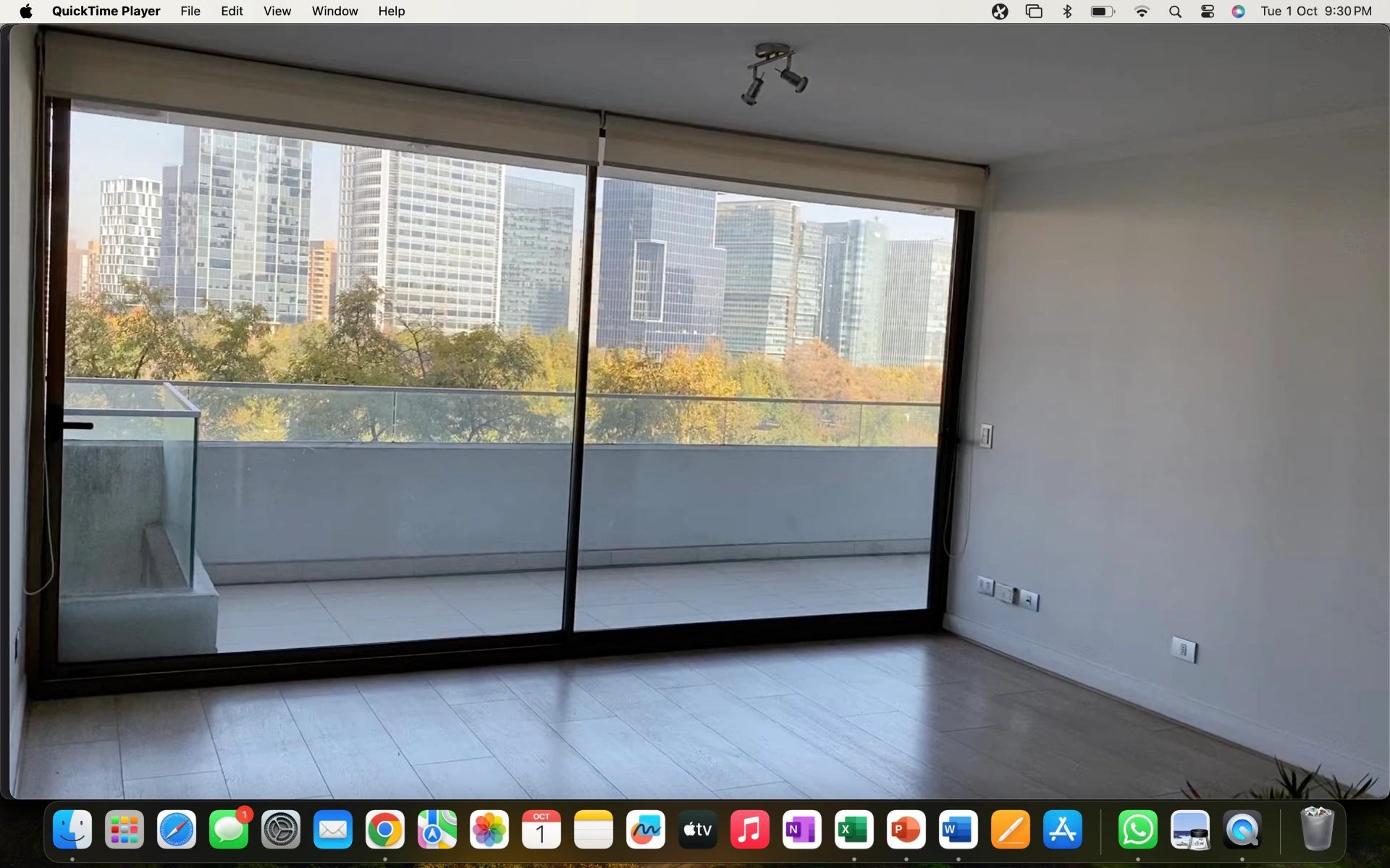 Arriendo Departamento 2D 2B E B - Las Condes