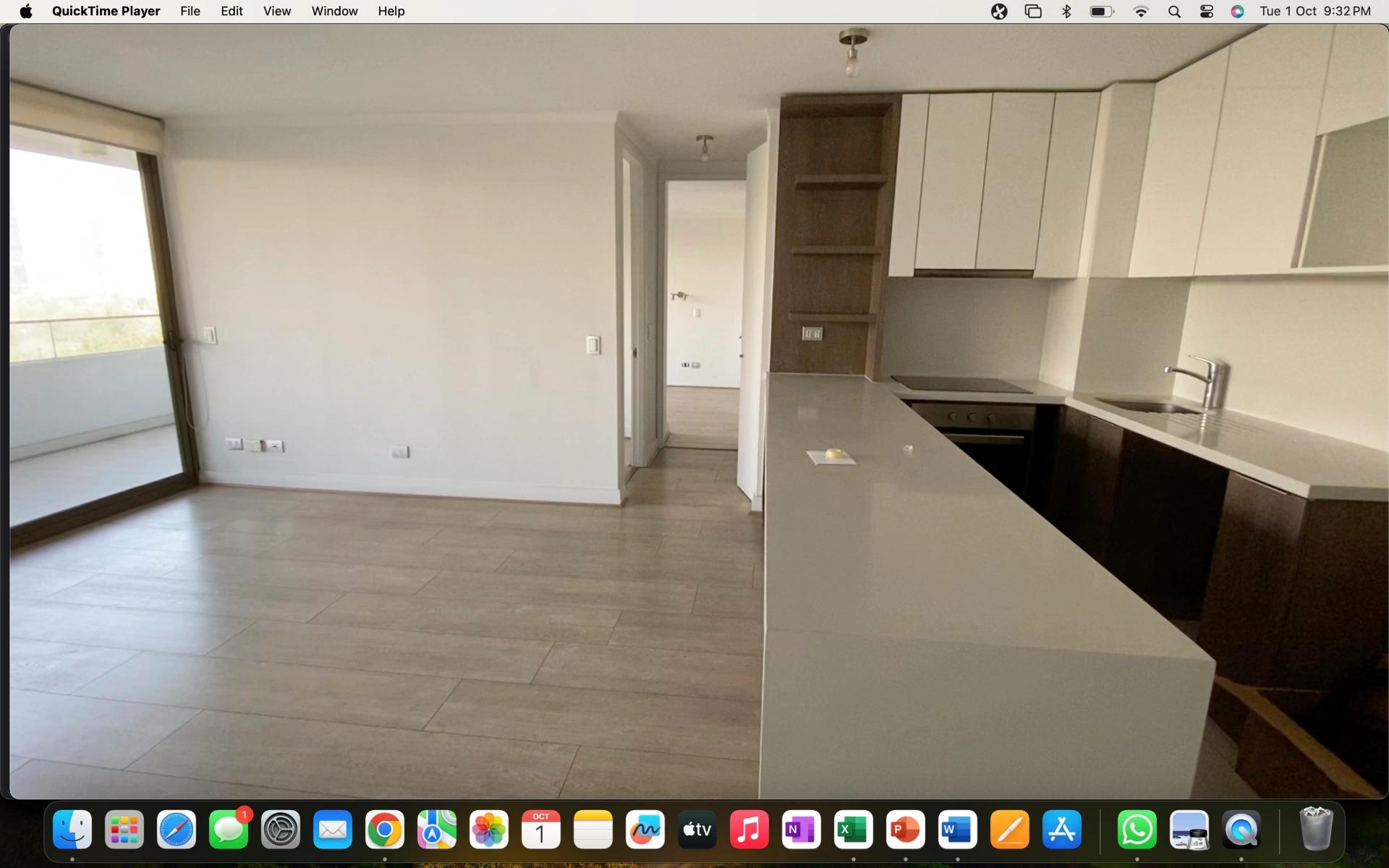 Arriendo Departamento 2D 2B E B - Las Condes