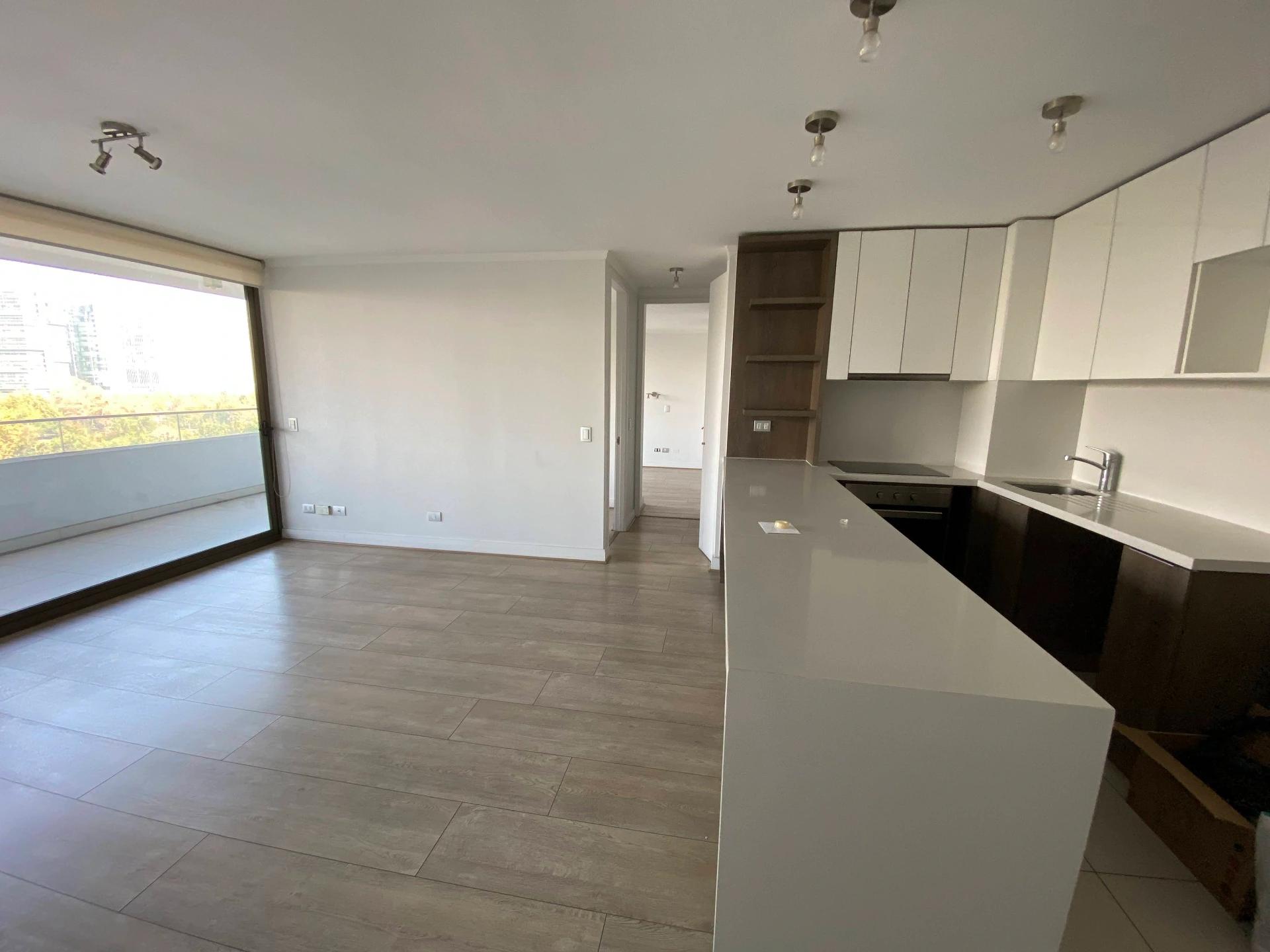 Arriendo Departamento 2D 2B E B - Las Condes