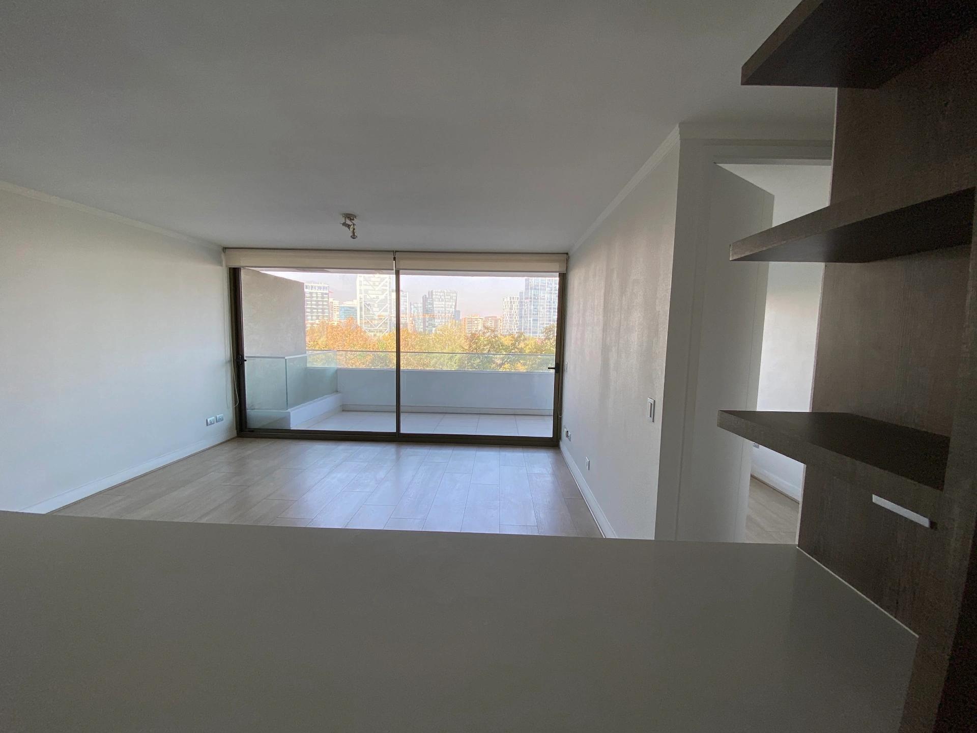 Arriendo Departamento 2D 2B E B - Las Condes