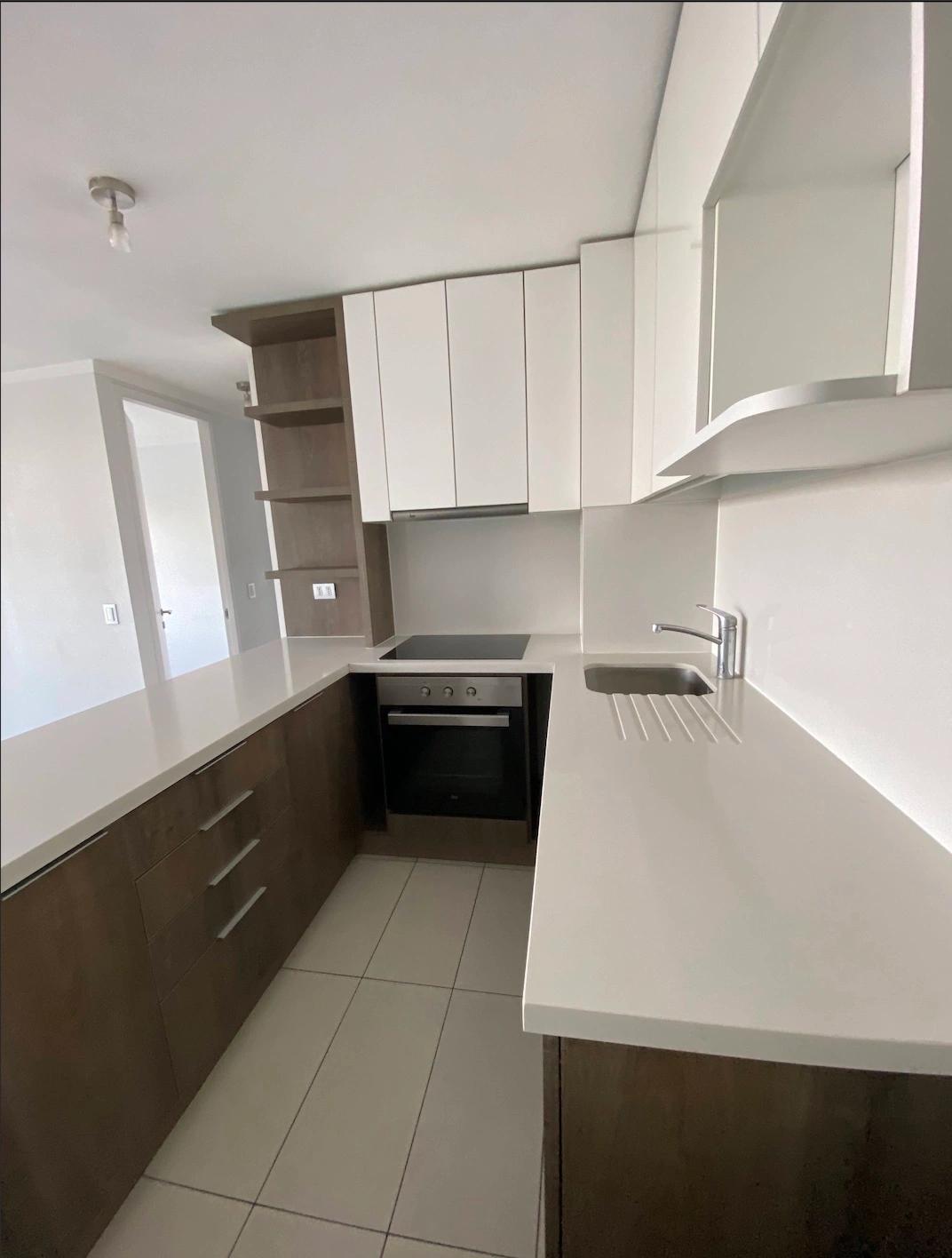 Arriendo Departamento 2D 2B E B - Las Condes