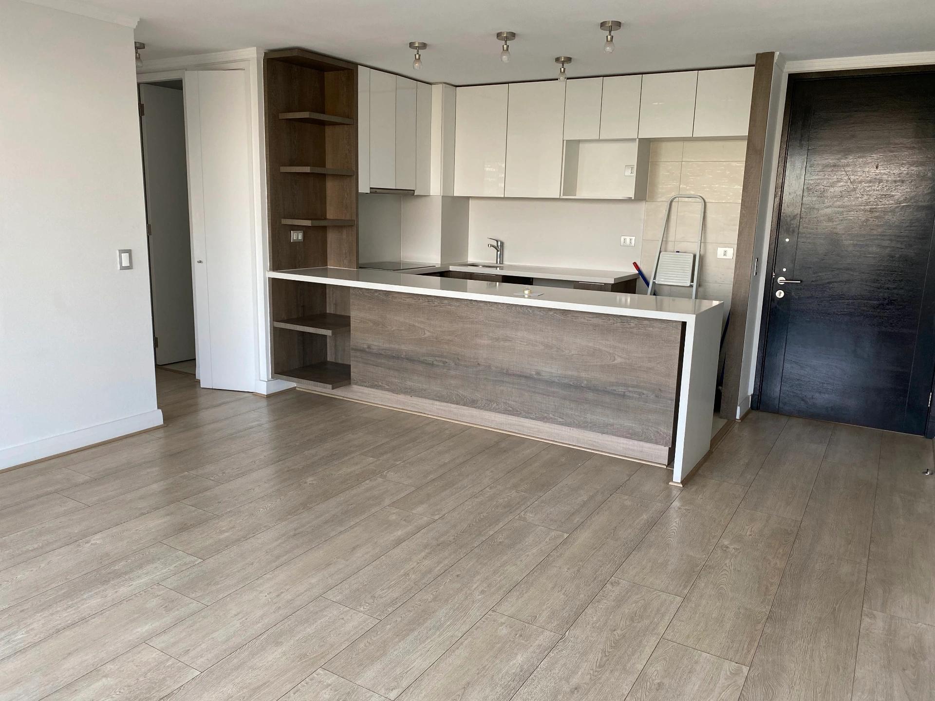 Arriendo Departamento 2D 2B E B - Las Condes