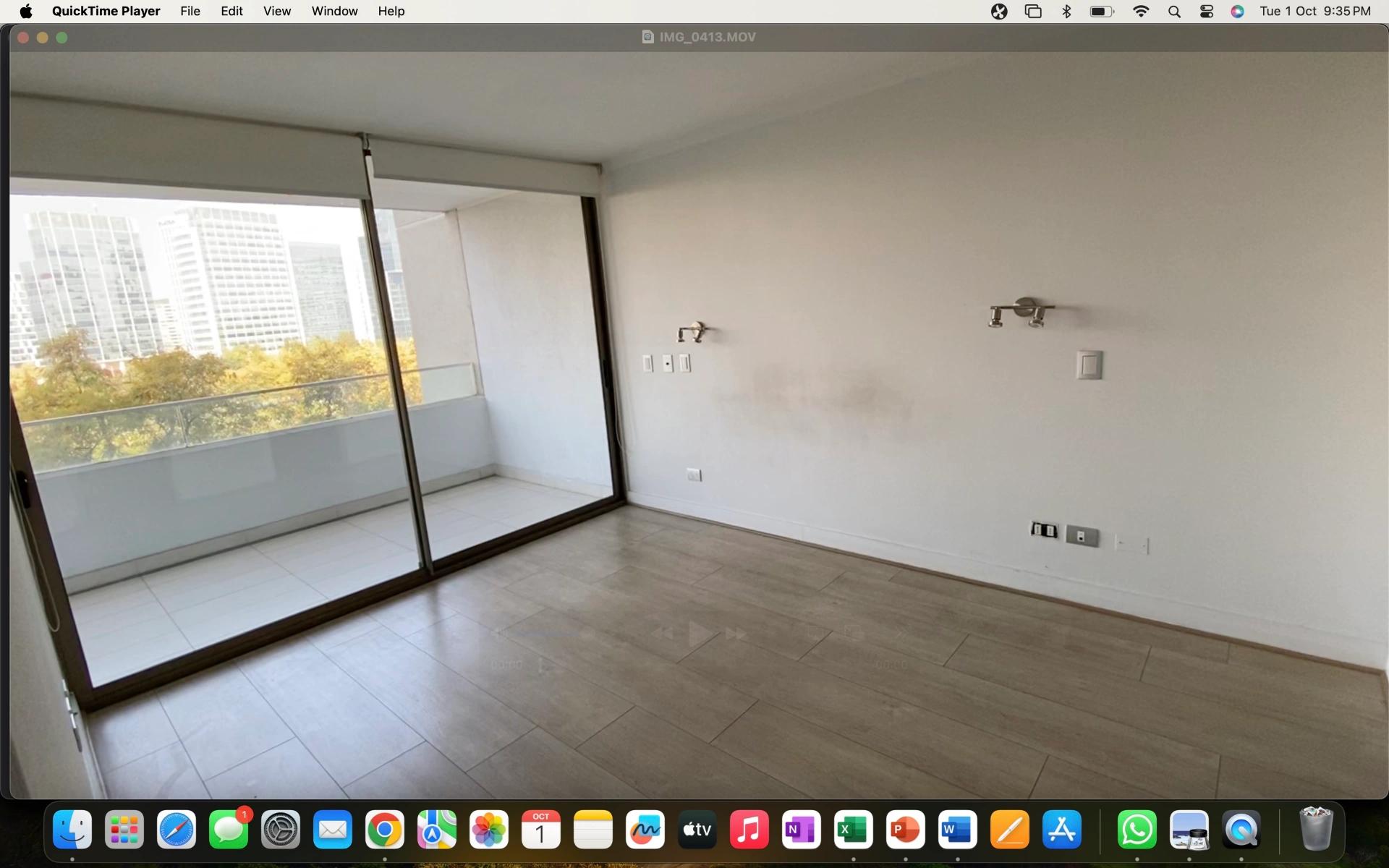 Arriendo Departamento 2D 2B E B - Las Condes