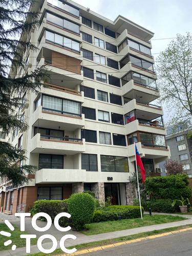 departamento en arriendo en Las Condes