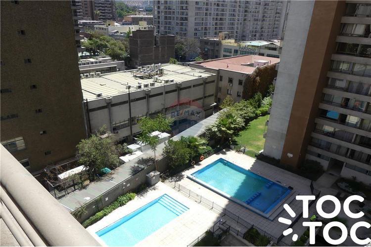 departamento en arriendo en Santiago