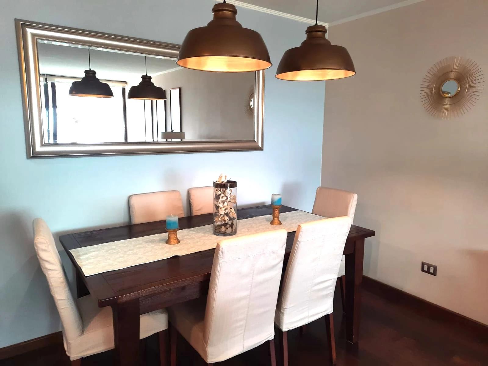 Venta Usado Departamento 2D 2B - Lo Barnechea