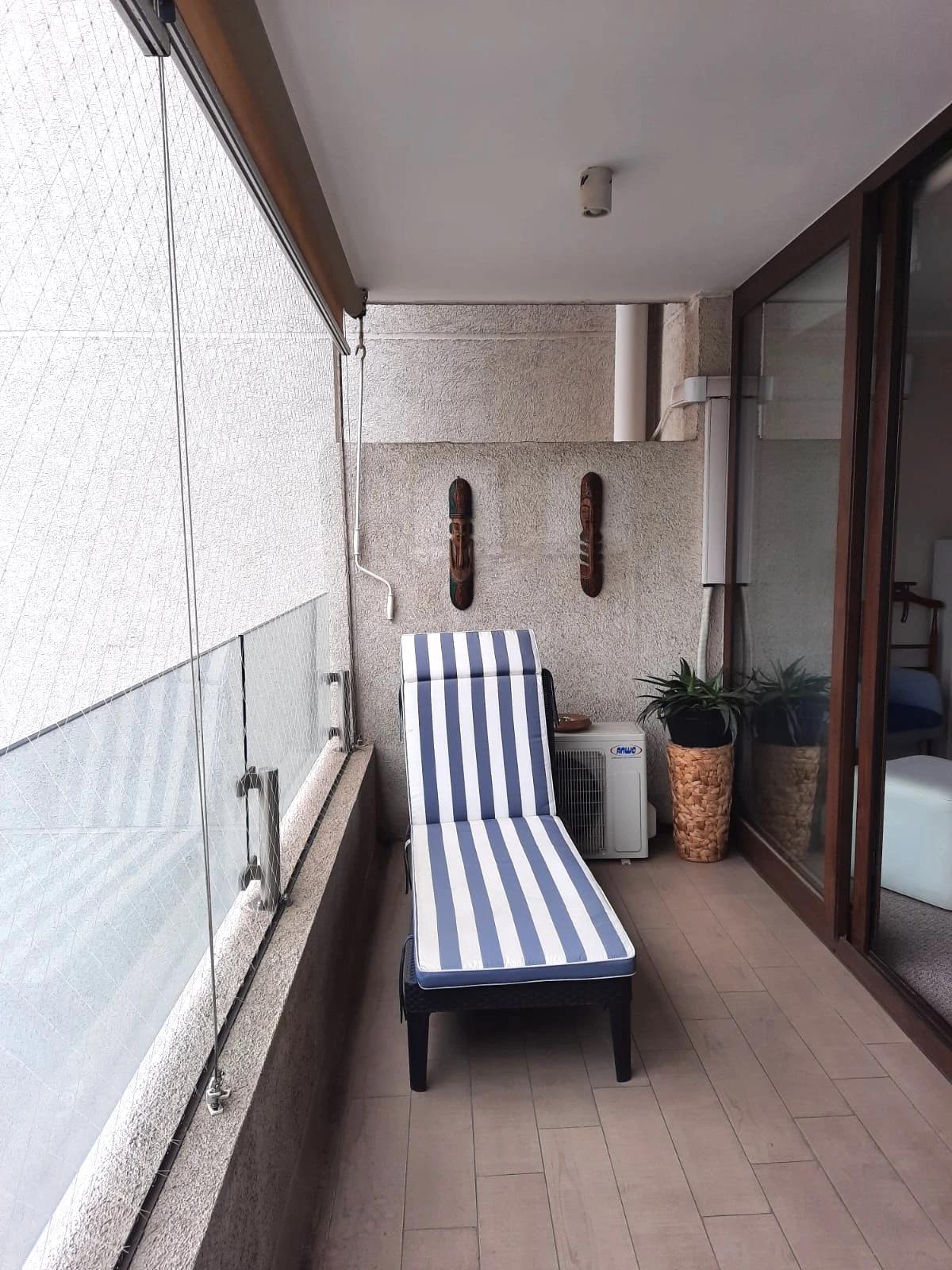 Venta Usado Departamento 2D 2B - Lo Barnechea